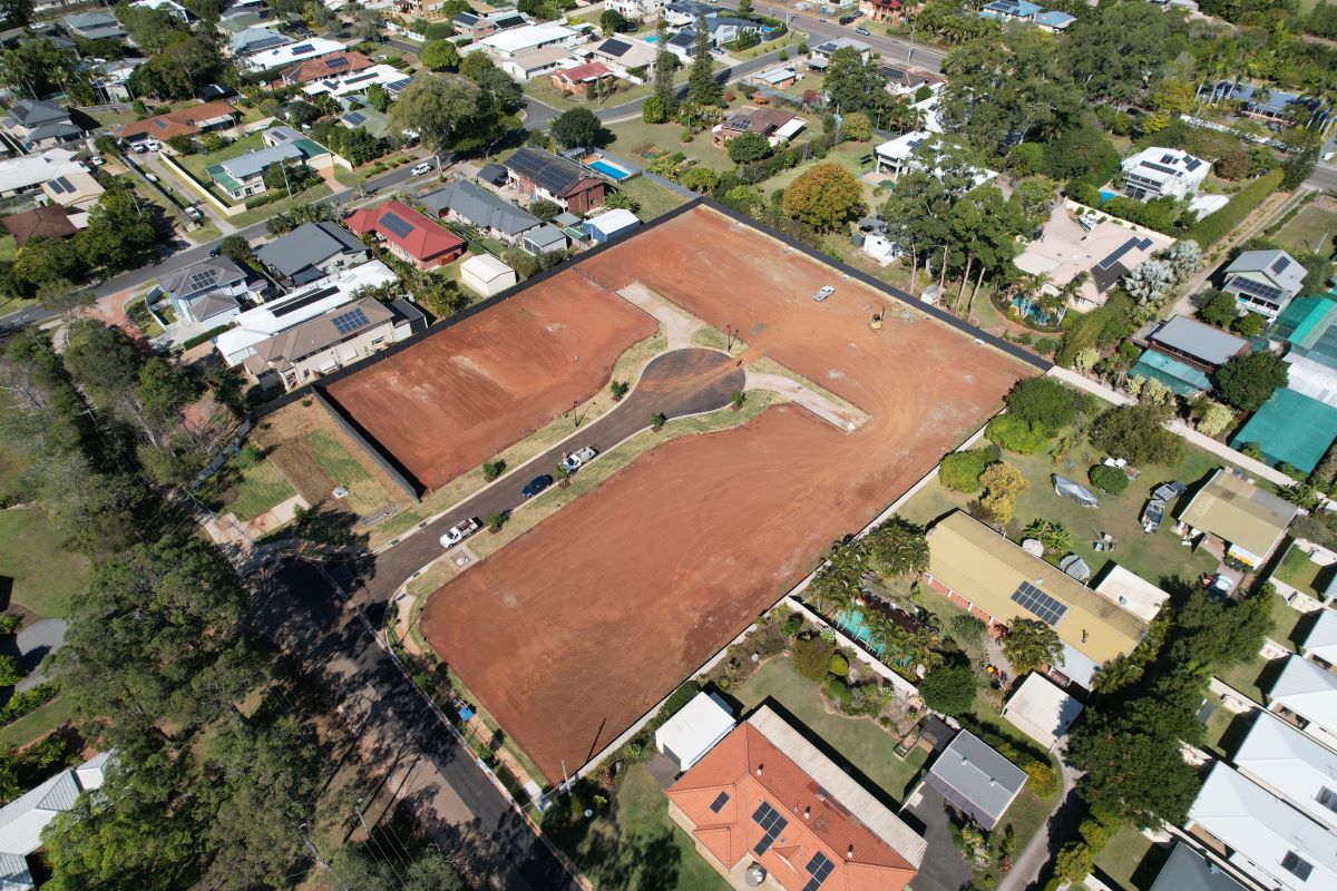 [Land for Sale] Retreat Estate, Birkdale OpenLot